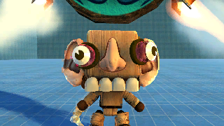 the level icon