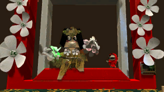 the level icon