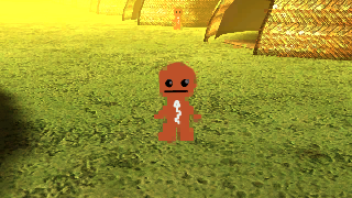 the level icon