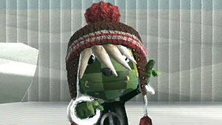 the level icon