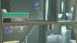 the level icon