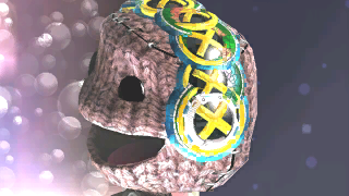 the level icon