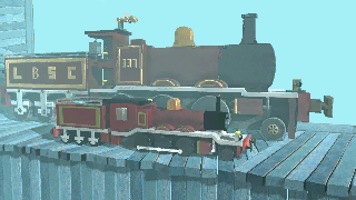 the level icon