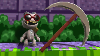 the level icon