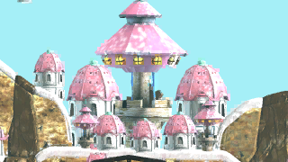 the level icon