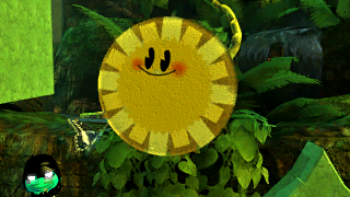the level icon