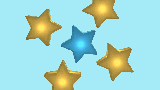 the level icon