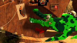 the level icon