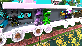 the level icon