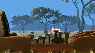the level icon