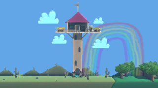 the level icon