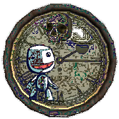 the level icon