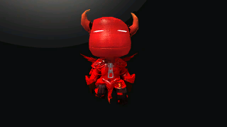 the level icon