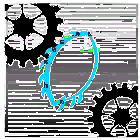 the level icon