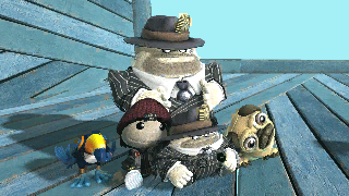 the level icon