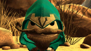 the level icon