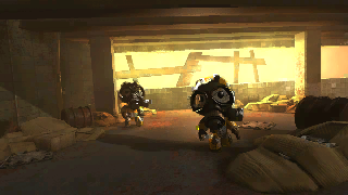the level icon
