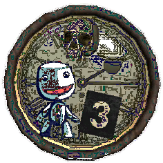 the level icon