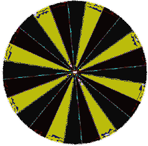the level icon