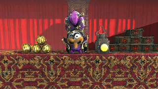 the level icon