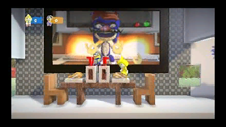 the level icon