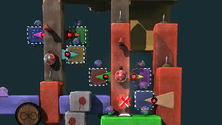 the level icon