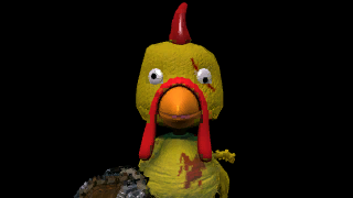 the level icon
