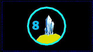 the level icon