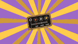 the level icon