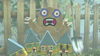 the level icon