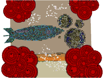 the level icon