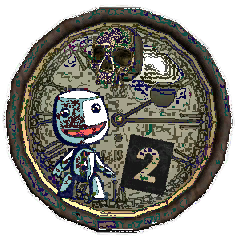 the level icon