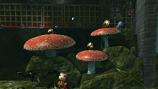 the level icon
