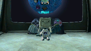 the level icon