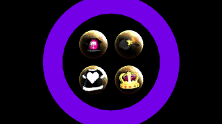 the level icon