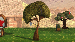 the level icon