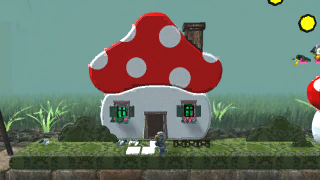 the level icon
