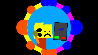 the level icon