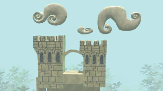 the level icon