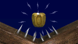 the level icon