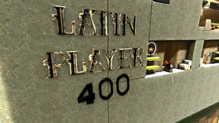 the level icon