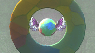 the level icon