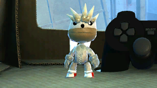 the level icon