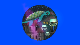 the level icon