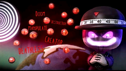 the level icon