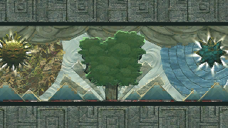 the level icon