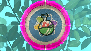 the level icon