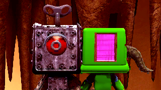 the level icon