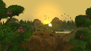 the level icon